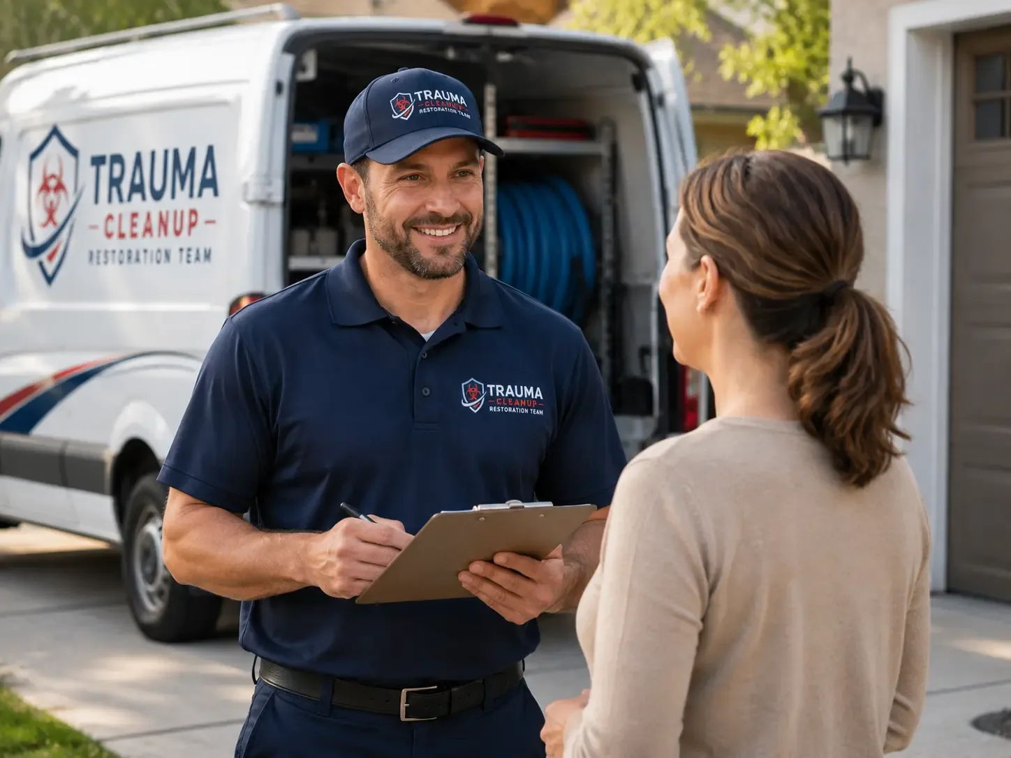 Trauma Cleanup Jones, AL FAQs